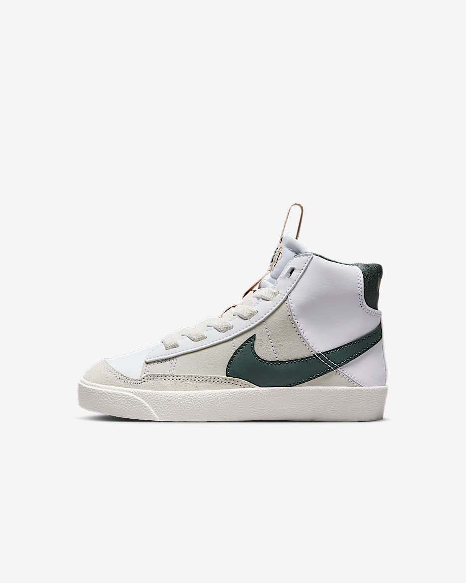 Nike Blazer Mid '77★10-16cm NIKE ベビー キッズ シューズ Nike Blazer Mid '77 SE Little Kids' Shoes. Nike.com